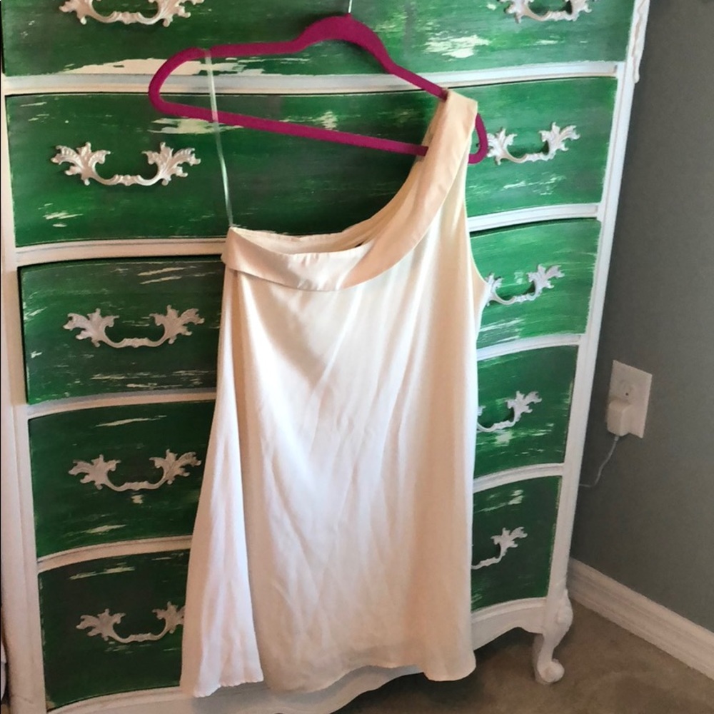 Off shoulder dress